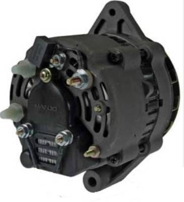 New 24V 40A Alternator Compatible With John Deere Marine Engine 4039Dfm 4045Tfm Ty6679 8Em3001g thumbnail 7