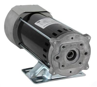 Electric Pump Motor Compatible With Aerial Lifts 0920-0321 2994Bd00355 D562202x8912 D562275x8375 thumbnail 2