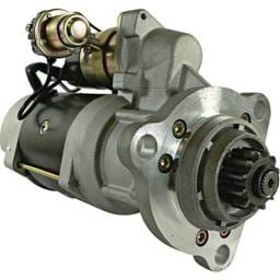New 12V 12T Starter Fits Volvo Md/Hd Truck Vnl Series 1997-2007 Vv0279 Is-1306