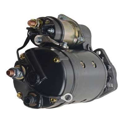 New 12 Tooth 12V Starter Fits Gmc C6500 C7500 C8500 2003-2005 15744815 10479243 thumbnail 5