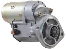 New 12V 11T Cw Starter Motor Compatible With Allis Chalmers Tractor 213 320 S2e Engine 4530388