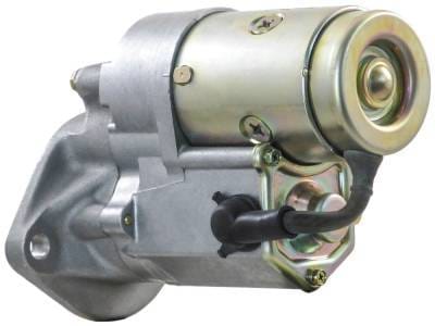 New 12V 11T Cw Starter Motor Compatible With Allis Chalmers Tractor 213 320 S2e Engine 4530388 thumbnail 6