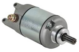Mitsuba Sm14 Starter Motor Compatible With Kawasaki Prairie 360 Kvf360 362Cc Atv All Years 2003-2008