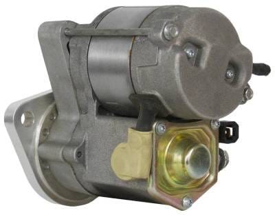 New 9T Cw Gear Reduction Starter Motor Compatible With Bolens Iseki Tx1300 Tx1300f G154 G152 thumbnail 6