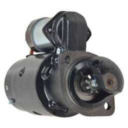 New 9T 12V Starter Fits Delco By Part Number 10465423 10455347 3231193 1109498