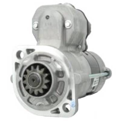 New 12V Starter Compatible With John Deere Agricultural And Industrial 428000-8760 Re551445