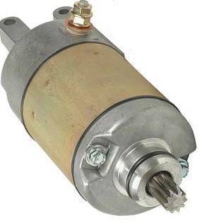 Starter Compatible With Honda Atc250es Big Red Atc250sx Trx250 Fourtrax 246Cc Atv 1985-1986 Trx250 thumbnail 2