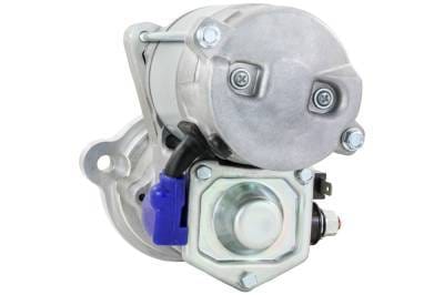 Gear Reduction Starter Compatible With 1959-1963 Flagship Inboard & Sterndrive Corvette 1107696 thumbnail 5