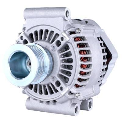 12V Alternator Compatible With 2002-2008 Mini Cooper S R52 R53 1.6L Supercharged W11b16a Clockwise thumbnail 3