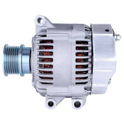 12V Alternator Compatible With 2002-2008 Mini Cooper S R52 R53 1.6L Supercharged W11b16a Clockwise thumbnail 5