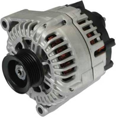 Alternator Compatible With 2005-2006 Chevrolet Pontiac Equinox Torrent 3.4L 12V 145 Amp OEM 10356804 thumbnail 3