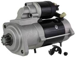 New 12V Starter Motor Compatible With John Deere Tractor Aze4654 11.131.772 11131788 11131772