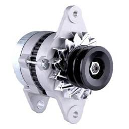 Alternator Compatible With 95 96 97 Komatsu Loader Wa300 Wa380 6D110 600-821-7530 6008217540