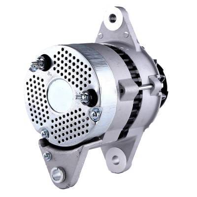 Alternator Compatible With 95 96 97 Komatsu Loader Wa300 Wa380 6D110 600-821-7530 6008217540 thumbnail 5