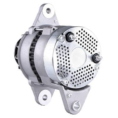 Alternator Compatible With 95 96 97 Komatsu Loader Wa300 Wa380 6D110 600-821-7530 6008217540 thumbnail 9
