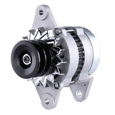 Alternator Compatible With 95 96 97 Komatsu Loader Wa300 Wa380 6D110 600-821-7530 6008217540 thumbnail 13