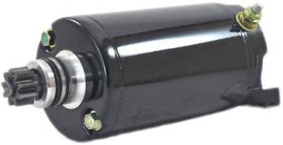 12V Starter Compatible With Bombardier Quest 500 2X2 4X4 Xt 498Cc Quest 650 Xt Max 644Cc Atv thumbnail 2