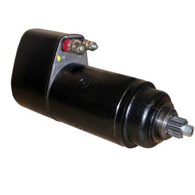 New Starter Motor Compatible With Deutz Engine Marine F6l413 F6l814 0144-44-07-11 F8l714 F8l814 thumbnail 2
