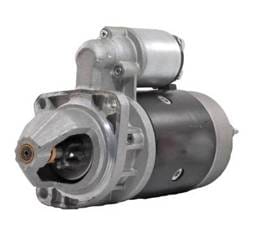 New 12V Starter Motor Compatible With International Harvester 3944 3945 Yumbo 0-001-359-073