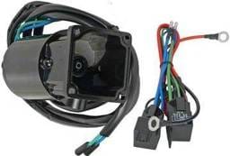Power Tilt Trim Motor Compatible With Mercury 100Hp 115Hp 125Hp 4-Cyl Looper Force 90Hp 120Hp 4-Cyl