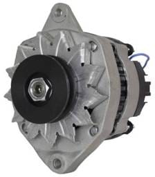 Alternator Compatible With Carrier Carrier Transicold Transicold: 133396 30-60050-01 7100477Sd