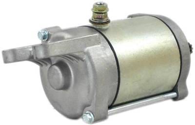 Starter Compatible With Kawasaki Brute Force 300 Kvf300 270Cc 2012-2024 Arctic Cat Alterra 300 thumbnail 6