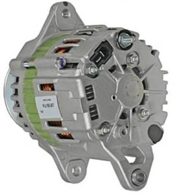 Alternator 12V 50A Isuzu 8972283180 Hitachi Lr150-715 Lr150-714 For Gehl Skid Steer Ctl70 Ctl80 Case thumbnail 7