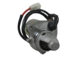New Starter Compatible With For Suzuki Atv Lt80 Quadsport 82Cc Mitsuba And Kawasaki Atv Kfx80