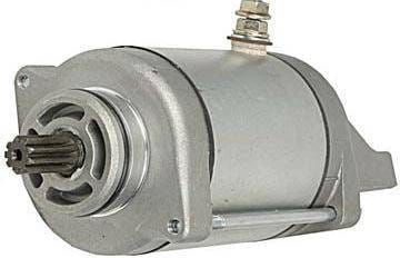 New Starter Compatible With Suzuki Motorcycle Gsf1200s 97-98 Bandit V W 31100-40C00 31100-40C02 thumbnail 2