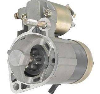 12V Starter Motor Compatible With 2002-2005 Hyundai Sonata 2.7L V6 2003-2008 Tiburon Mando Pmgr thumbnail 2
