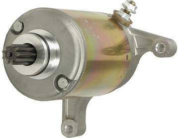 Starter Compatible With Yamaha Warrior 350 Yfm350 Raptor Big Bear 2Wd 4Wd Kodiak 400 Moto-4 Terrapro thumbnail 2