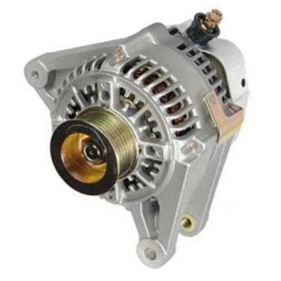 Alternator Compatible With 1998-2002 Chevrolet Toyota Prizm Corolla 1.8L 12V 80 Amp OEM 94857218 thumbnail 3