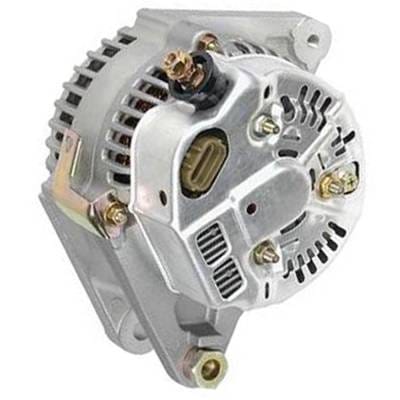 Alternator Compatible With 1998-2002 Chevrolet Toyota Prizm Corolla 1.8L 12V 80 Amp OEM 94857218 thumbnail 5