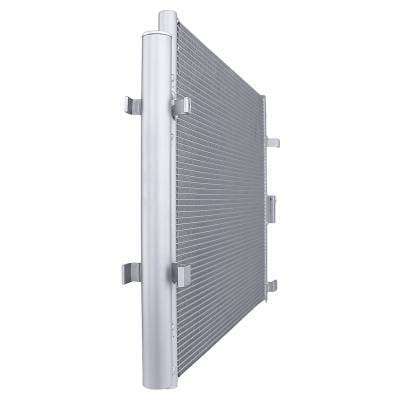 A/C Condenser Compatible With 2017-2018 Kia Soul 1.6L OEM 97606-B2500 97606B2500 Front Receiver thumbnail 3