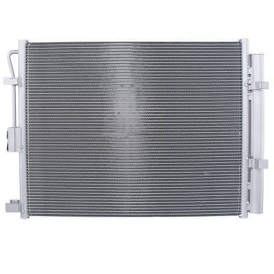 Air Conditioning Condenser Compatible With 2017-2018 Kia Soul 1.6L OEM Front 97606-B2500 97606B2500 thumbnail 6
