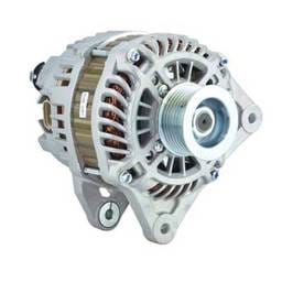 Alternator Compatible With 2012-2018 Mercedes Mitsubishi Nissan Benz: A275150 Sales: A2tj Versa 1.6L