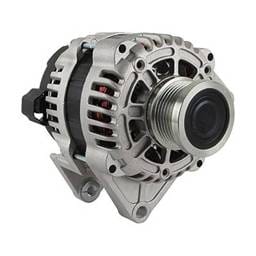 12V Alternator Compatible With 2009-2018 Chevrolet Sonic Cruze Aveo Opel Astra 1.8L Cw 1204654