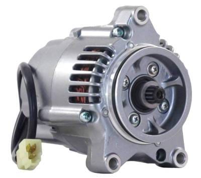 12V 35A Alternator Compatible With Kawasaki Zg1200 Voyager Xii 1196Cc Dohc 16-Valve Liquid-Cooled