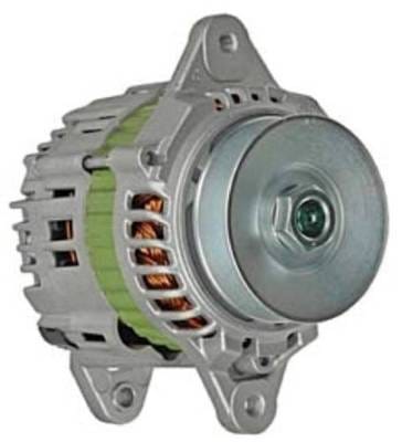 Hitachi Lr150-715 Alternator 12 Volt 50 Amp For Gehl Ctl70 Ctl80 Compact Track Loader Isuzu 4Jg1 thumbnail 4