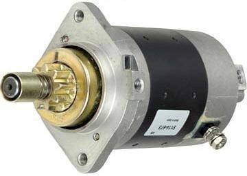 12V Starter Motor Compatible With Suzuki Outboard Dt115 Dt140 115Hp 140Hp 108.2Ci 2-Stroke 1981-2000 thumbnail 2