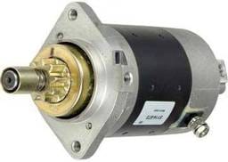 Starter Compatible With Suzuki Outboard Dt140tcl Dt140tcx Pu140 Jet Dt115tcx 140Hp 115Hp 2-Stroke