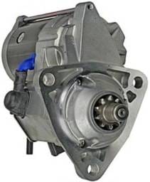 New 12V 10T Cw Starter Motor Compatible With New Holland Tractor Tg285 Tj275 193432A2 2280005601