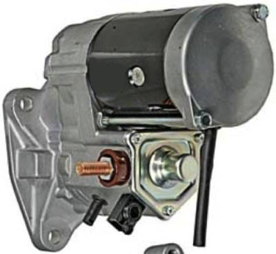 New 12V 10T Cw Starter Motor Compatible With New Holland Tractor Tg285 Tj275 193432A2 2280005601 thumbnail 6