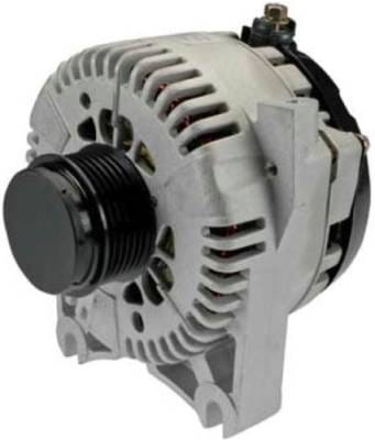 Alternator Compatible With 2003-2004 Ford Engineering: 3R3u-Aa Mustang 4.6L 12V 130 Amp OEM thumbnail 4