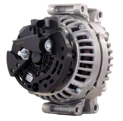 Alternator Compatible With 2002-2006 Audi A4 A4 Quattro 1.8L 12V 150 Amp OEM 06B-903-016Q 06B903016q thumbnail 5