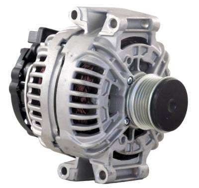 Alternator Compatible With 2002-2006 Audi A4 A4 Quattro 1.8L 12V 150 Amp OEM 06B-903-016Q 06B903016q thumbnail 4