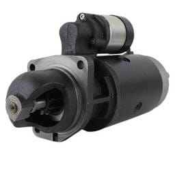 New 12V 9T Starter Fits Deutz-Fahr Combine M3360 M980 F4l912 1987-1994 1367074