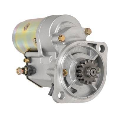 2.0Kw Starter Compatible With John Deere Compact Excavator 25 Yanmar 3Tn78 3-Cyl 78Mm Bore 1.23L thumbnail 2