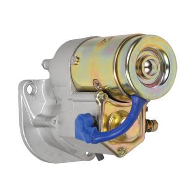 2.0Kw Starter Compatible With John Deere Compact Excavator 25 Yanmar 3Tn78 3-Cyl 78Mm Bore 1.23L thumbnail 6