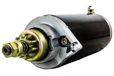 12 Volt Pmdd Starter Compatible With 1978-1988 Mariner 115 150 175 Hp Outboard Marine Ccw 10 Tooth thumbnail 4